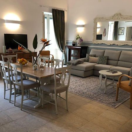 Appartement La Volta D'Oriente à Syracuse Extérieur photo
