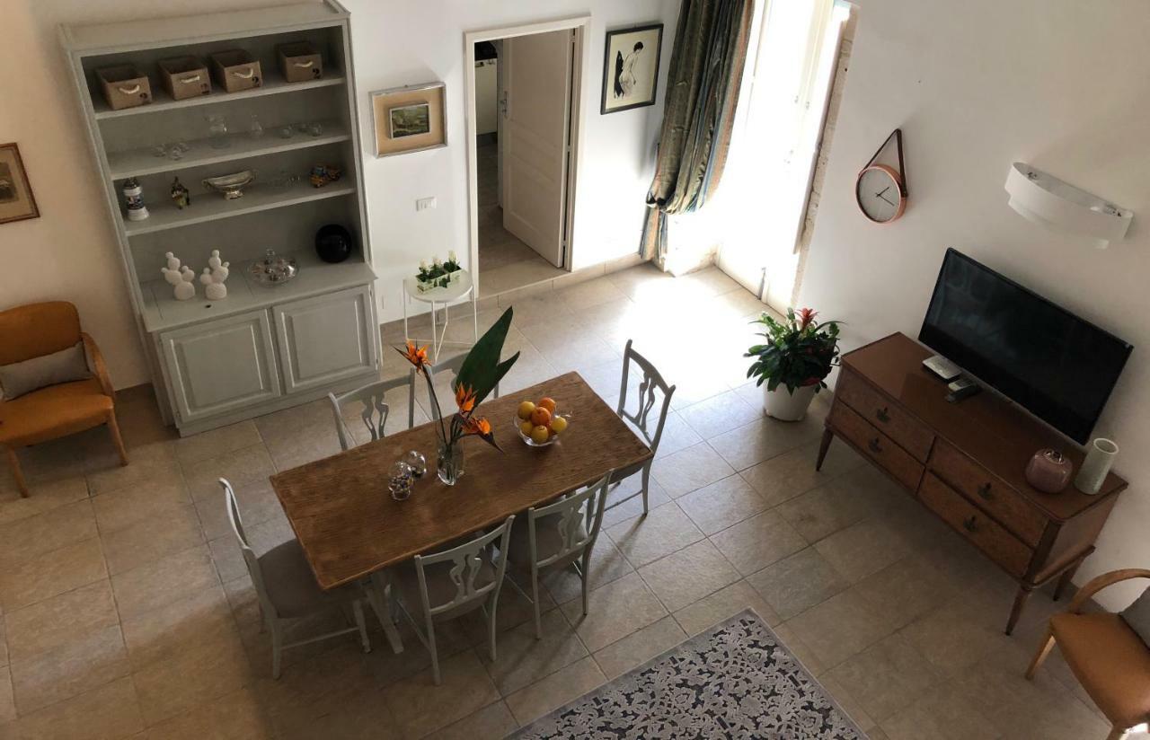 Appartement La Volta D'Oriente à Syracuse Extérieur photo